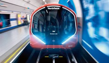 ‘Driverless’ tube trains unveiled
