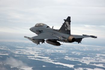 Brazil orders 36 Gripen jets