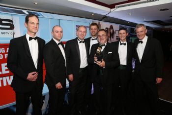 Loadhog wins Manufacturing Excellence Award