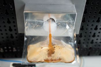 Out of this world 'ISSpresso' 