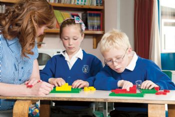 Vital role for LEGO in developing skills