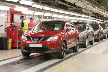 UK automotive industry to fuel growth