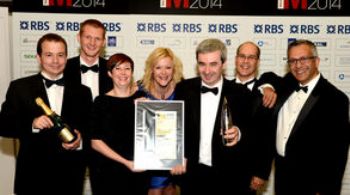ENER-G wins manufacturing excellence award
