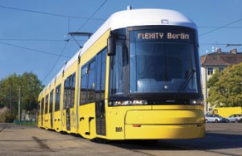 Bombardier awarded Viennese tram deal