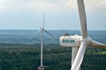World's largest hybrid wind turbine unveiled