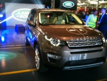 Voith wins second JLR deal