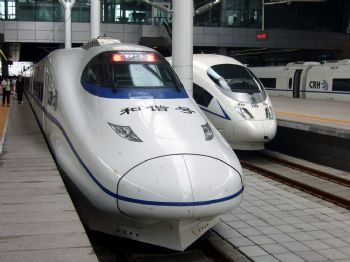 High-speed rail for India