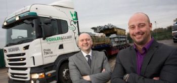 Management buy-out at Fowler & Gilbert