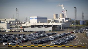 Ford closes Genk Body and Assembly Plant