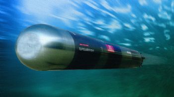 BAE Systems wins Spearish torpedo deal