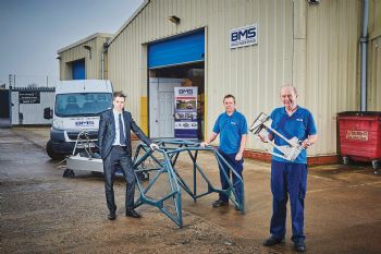 BMS buys its Coventry premises