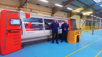 SSC Laser opens Yate facility