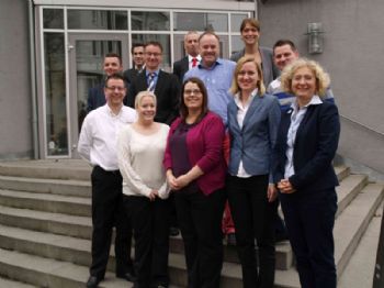 German visit for Cutwel staff