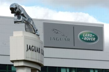 JLR reports outstanding sales results