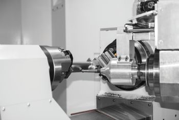 Automated micro-forging process