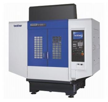 30-taper machining centre offers extended X axis