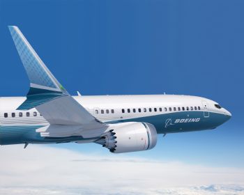 Boeing awards GKN 737 Max contract