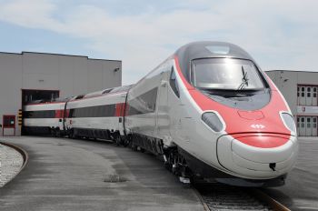 SBB orders ETR610 tilting trains