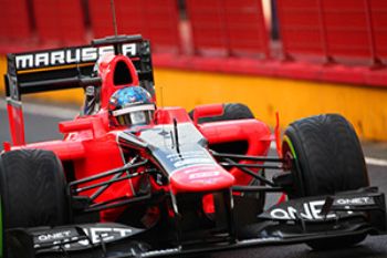 Marussia expected to exit administration