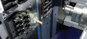 Firm invests in a sliding-head lathe & CAM system