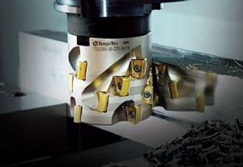 True 90deg milling cutter available