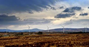 Green light for wind turbines in Ireland