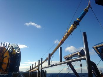 First Subsea wins wind project funding