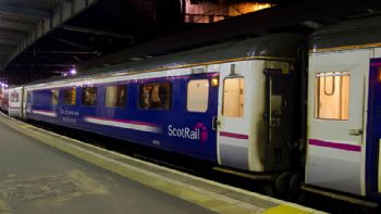 CAF to build coaches for Serco Caledonian sleepers