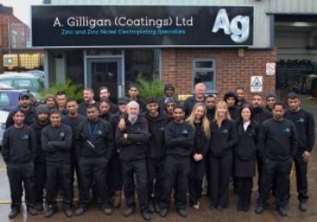 Coatings firm to expand and recruit