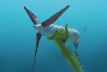 Tidal-energy opportunities in UK