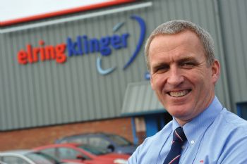 Elring Klinger GB to invest and increase workforce