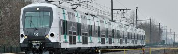 Alstom-Bombardier delivers MI09 double-deck trains