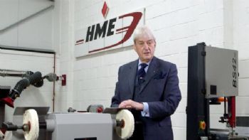 HME Technology receives BIP funding