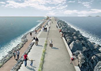 Cardiff Tidal Lagoon assessment submitted