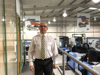 Mills appoints business manager for Scotland
