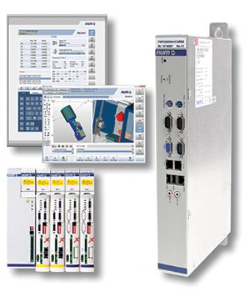 CNC system  with enhanced  interoperability