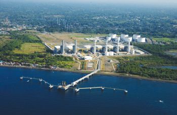 LNG receives $327 million investment