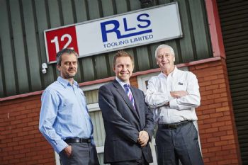 RLS Tooling  invests in new machines