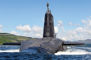 Funding for submarine design work