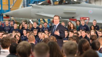 BAE Systems to invest in training academy
