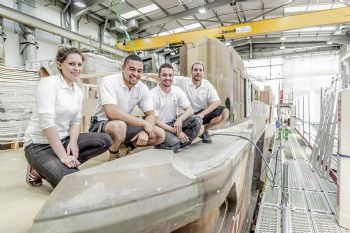 Sunseeker to take on 28 apprentices 