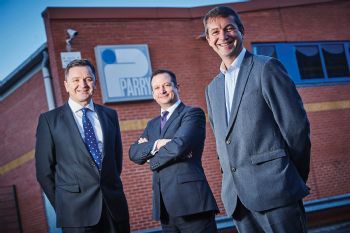 Parry Group to expand product range 