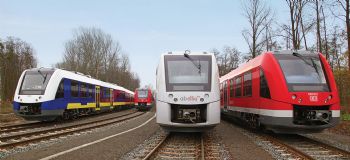 Alstom to build emission-free trains