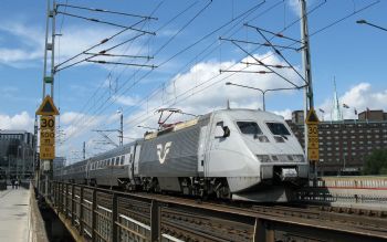 Stadler Rail signs deal with ABB 