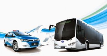 BYD to triple battery output