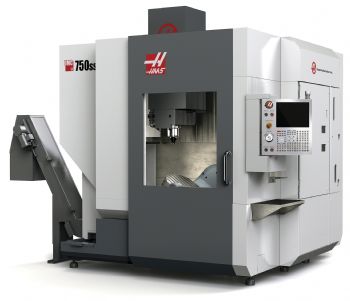 Haas expands range of universal machining centres