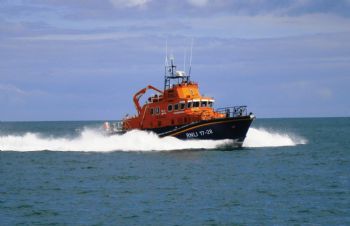 Lifeboat design study planned
