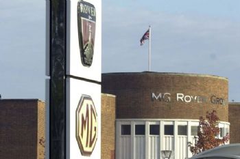 Possible pay-out for former MG Rover workers