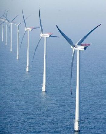 Offshore wind farm fund reaches £463 million