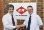 All change at automation company